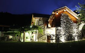 Affittacamere Grand Saint Bernard Bed And Breakfast